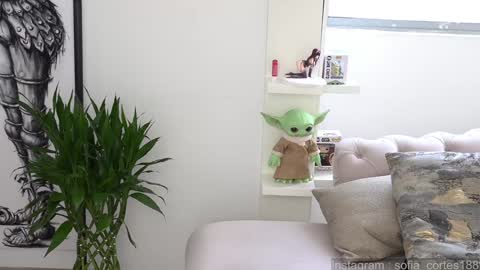 Sofia  But You can call me Sofi online show from January 2025 03:35:02 PM