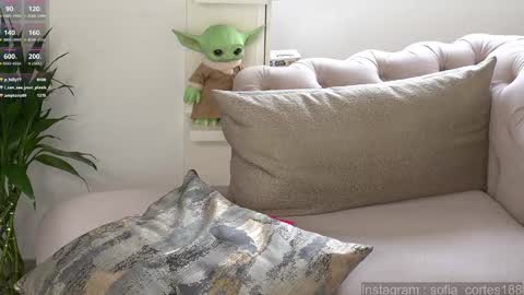 Sofia  But You can call me Sofi online show from March 2025 09:59:01 PM