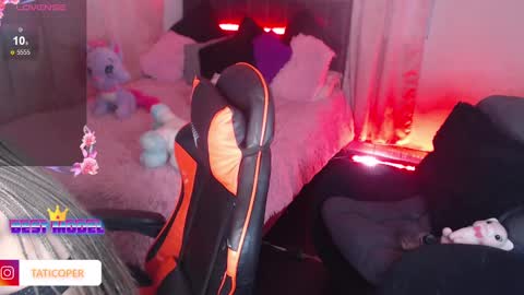 Tatiana NEW ACCOUNT online show from December 2024 12:03:01 PM