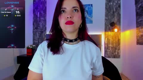 Snapshot of tatiana_sc chatting on February 2025 04:53:01 PM Tatiana SC online show from February 2025 04:53:01 PM
