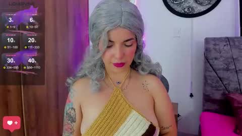 Snapshot of tatiana_sc chatting on September 2025 01:33:02 PM Tatiana SC online show from September 2025 01:33:02 PM