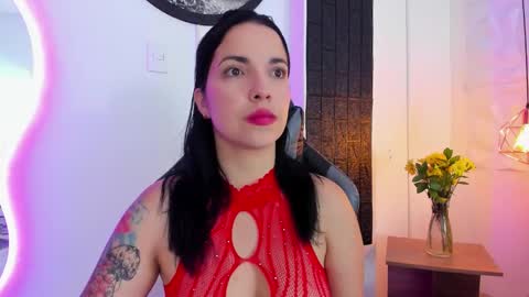 Snapshot of tatiana_sc chatting on October 2025 01:28:02 PM Tatiana SC online show from October 2025 01:28:02 PM