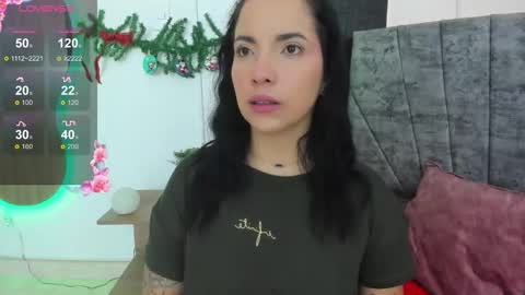 Tatiana SC online show from November 2025 01:45:02 PM