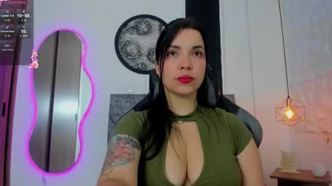 Tatiana SC online show from January 2026 01:26:02 PM