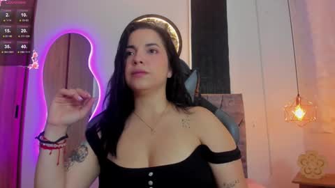 Tatiana SC online show from January 2026 01:28:02 PM