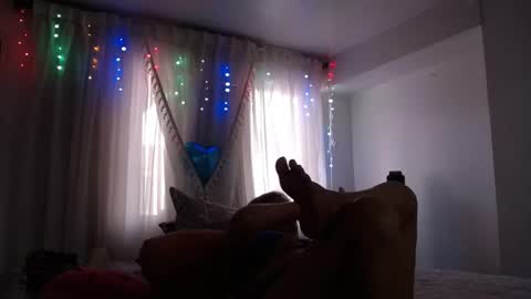 Snapshot of tatianagiraldo12 chatting on February 2025 01:35:02 PM tatiana giraldo online show from February 2025 01:35:02 PM