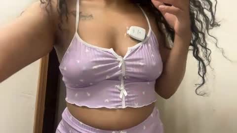 Tatianna Marie online show from March 2025 03:18:02 PM