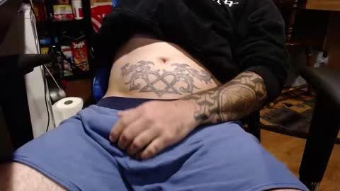 Snapshot of tatted_adam chatting on October 2025 05:04:01 PM Tatted Adam online show from October 2025 05:04:01 PM
