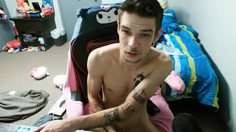 Snapshot of tattedcumdaddy chatting on February 2025 03:04:01 AM tattedcumdaddy online show from February 2025 03:04:01 AM