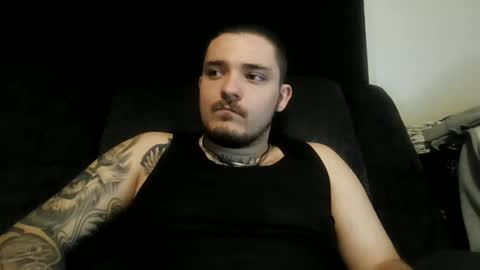 TattedDamienn online show from February 2025 02:14:01 AM