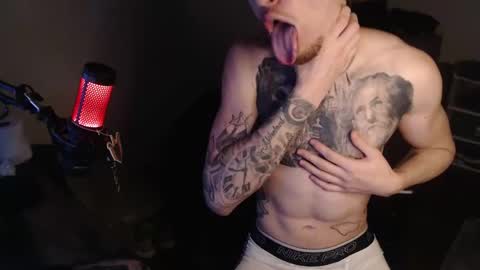 tattedtoyabuser online show from March 2026 11:24:01 AM