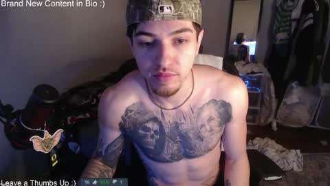 tattedtoyabuser online show from March 2026 10:26:01 AM