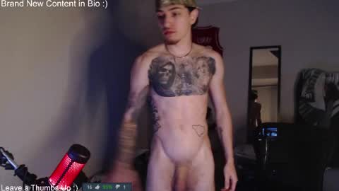 tattedtoyabuser online show from March 2026 12:49:01 PM