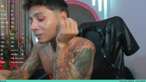 tattokoi online show from February 2025 02:19:01 AM