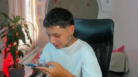 tattokoi online show from February 2025 09:53:02 PM