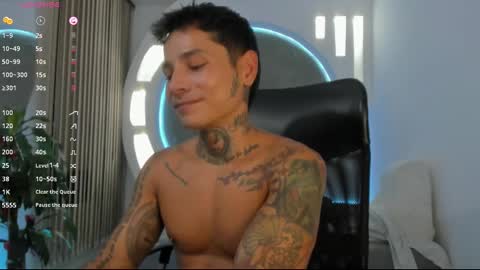 tattokoi online show from March 2025 01:31:02 AM