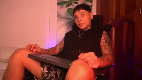 tattokoi online show from September 2025 08:11:02 PM