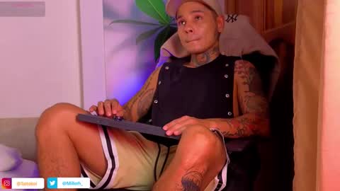 tattokoi online show from October 2025 09:35:02 PM