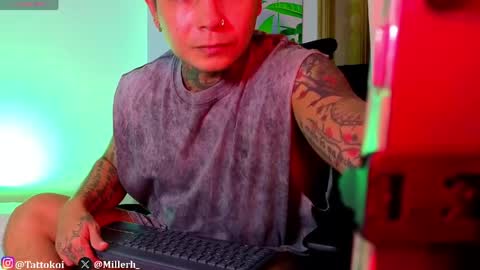 tattokoi online show from June 2026 11:05:01 PM