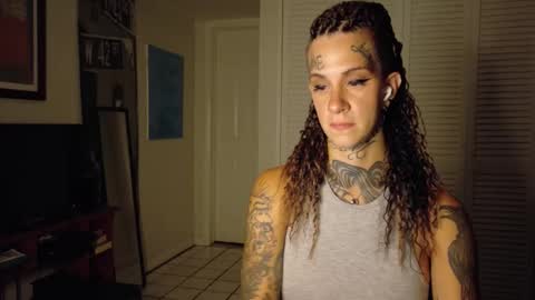 Snapshot of tattooed_natalia chatting on March 2026 08:51:02 AM Natalia 3 online show from March 2026 08:51:02 AM