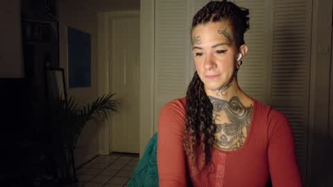 Snapshot of tattooed_natalia chatting on April 2026 08:45:01 AM Natalia 3 online show from April 2026 08:45:01 AM