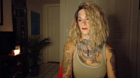 Snapshot of tattooed_natalia chatting on April 2026 09:51:02 AM Natalia 3 online show from April 2026 09:51:02 AM