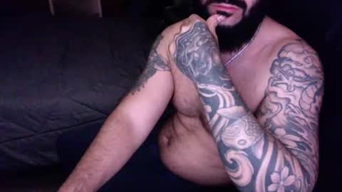 tattooedandbearded22 online show from October 2025 05:02:02 AM