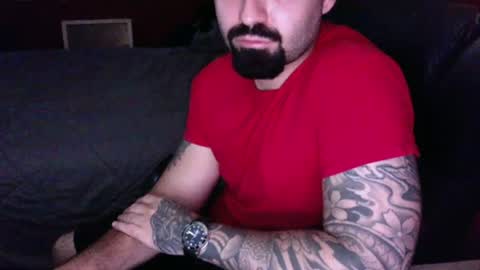 tattooedandbearded22 online show from July 2026 10:16:01 PM