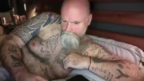 Snapshot of tattooeddilf01 chatting on October 2025 10:30:02 PM Tattooeddilf 01 online show from October 2025 10:30:02 PM