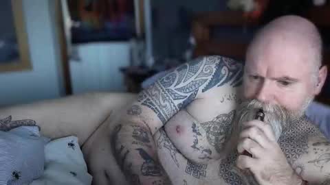 Snapshot of tattooeddilf01 chatting on December 2025 01:05:02 PM Tattooeddilf 01 online show from December 2025 01:05:02 PM