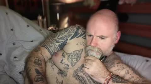 Snapshot of tattooeddilf01 chatting on December 2025 01:36:01 AM Tattooeddilf 01 online show from December 2025 01:36:01 AM