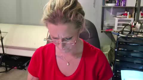 Snapshot of tattooeddirtyteacher chatting on January 2025 08:14:02 PM Lisa Lovely online show from January 2025 08:14:02 PM