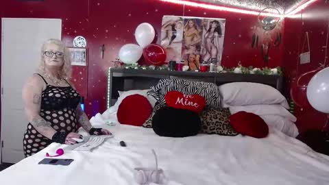 Lisa Lovely online show from February 2026 07:26:01 AM