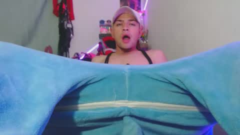 MARCELO MILK online show from December 2024 06:42:02 AM
