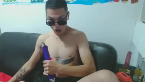 MARCELO MILK online show from January 2025 03:15:01 PM