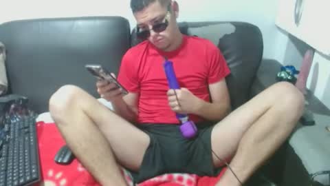 MARCELO MILK online show from January 2025 08:37:02 PM