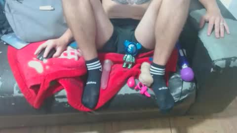 MARCELO MILK online show from January 2025 04:21:02 PM