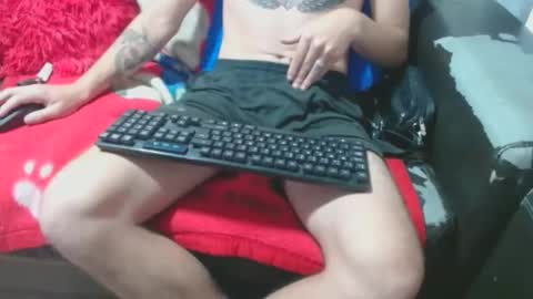 MARCELO MILK online show from January 2025 03:20:01 PM