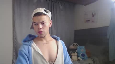 MARCELO MILK online show from February 2025 03:33:02 AM