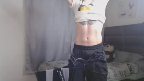 MARCELO MILK online show from February 2025 02:36:02 AM