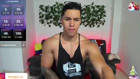 Penagos zz    online show from December 2024 09:28:02 PM