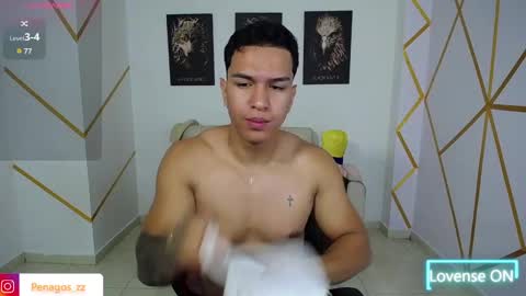 Penagos zz    online show from February 2025 03:52:01 PM