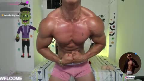 Penagos zz    online show from October 2025 02:48:01 PM