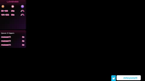 Snapshot of taylorr_evans chatting on October 2025 04:40:02 PM taylorr_evans online show from October 2025 04:40:02 PM