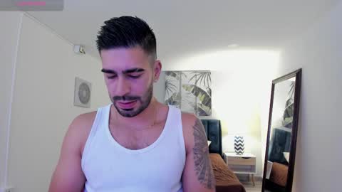 Snapshot of tbastian chatting on March 2026 08:50:01 PM BASTIAN online show from March 2026 08:50:01 PM