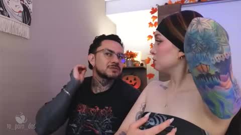 Leo and Luna online show from October 2025 04:24:02 PM