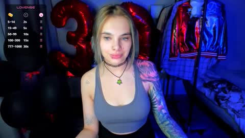 Kristina online show from March 2026 08:26:02 PM