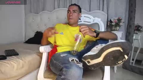 Danger online show from March 2025 11:32:02 PM