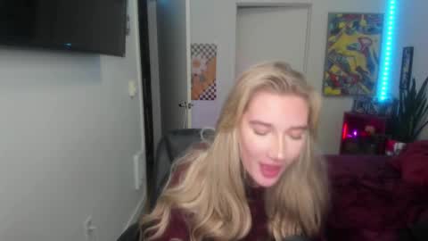 Katy online show from February 2025 03:18:01 AM