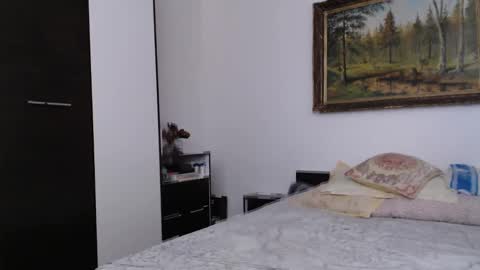 ALICIA--- online show from January 2025 08:41:01 AM